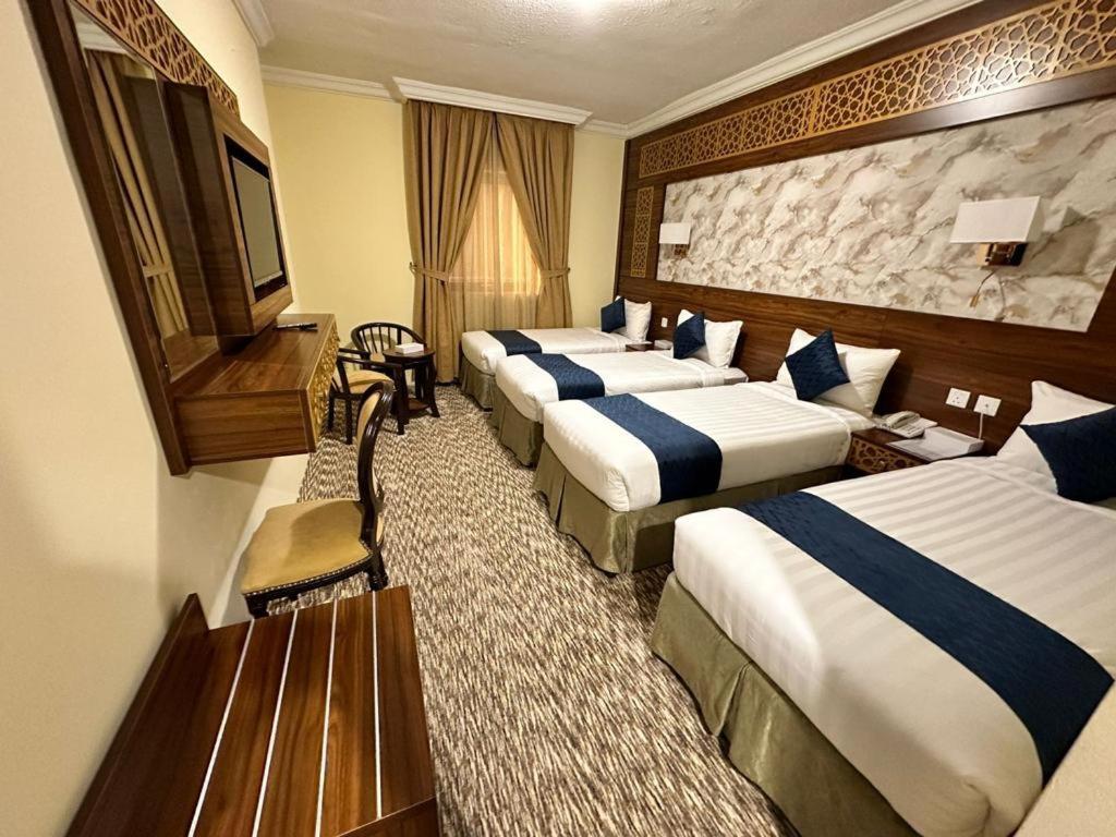 Abraj Al Tayseer Tuwa Hotel Mekke Dış mekan fotoğraf