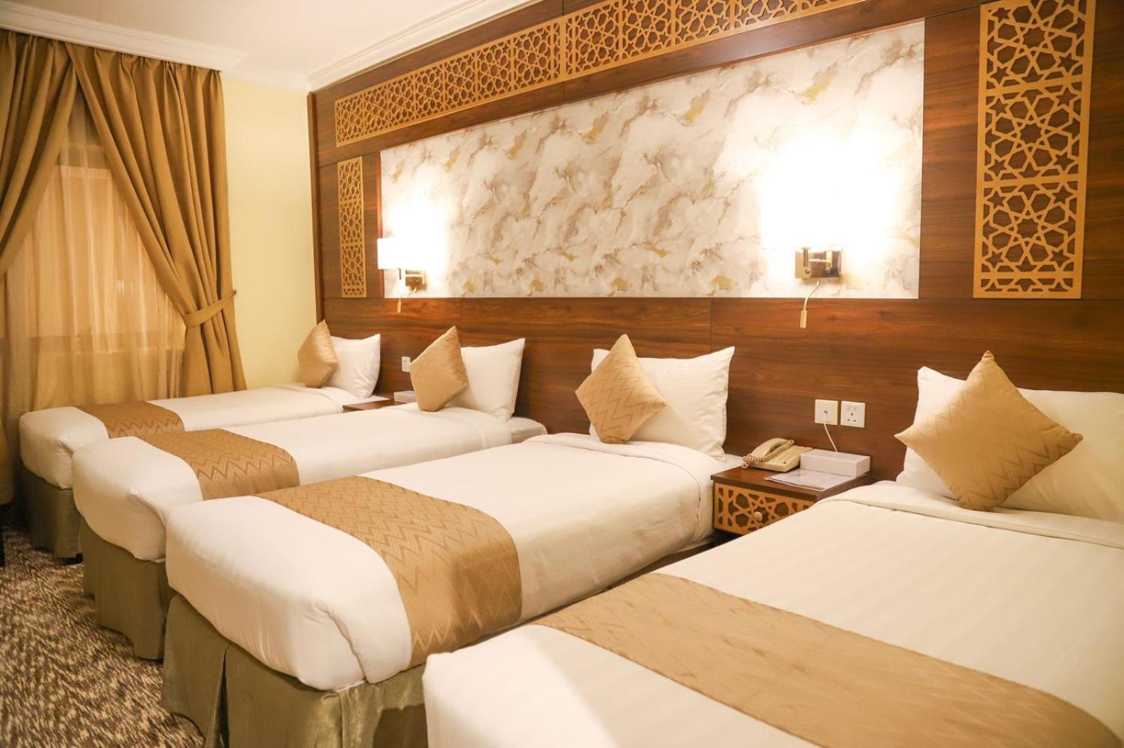 Abraj Al Tayseer Tuwa Hotel Mekke Dış mekan fotoğraf