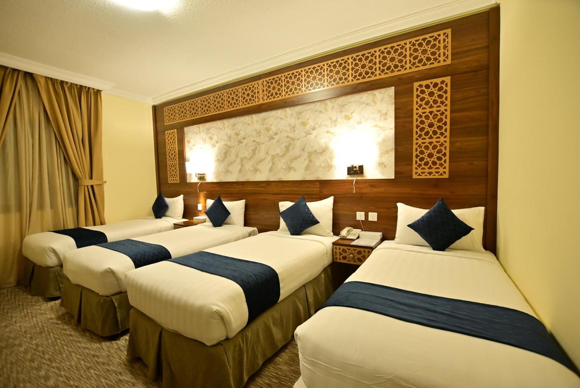 Abraj Al Tayseer Tuwa Hotel Mekke Dış mekan fotoğraf