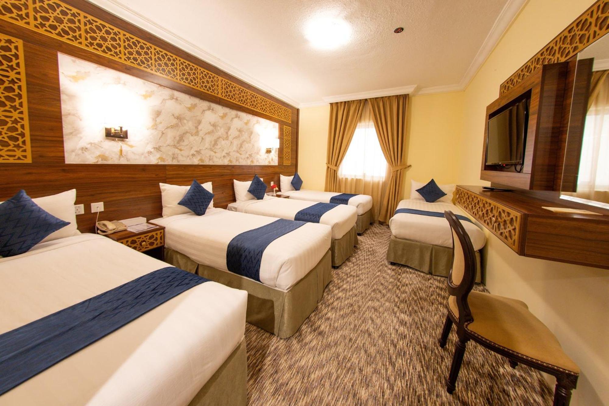 Abraj Al Tayseer Tuwa Hotel Mekke Dış mekan fotoğraf
