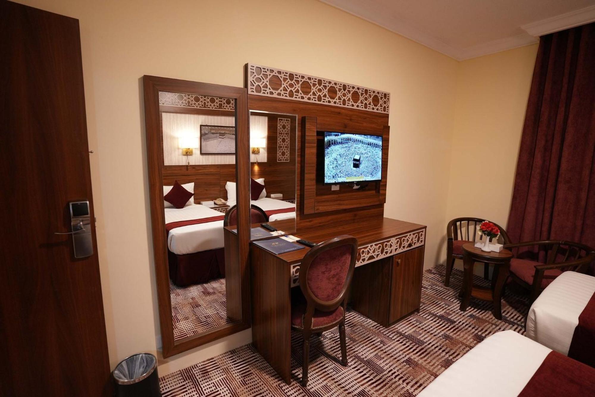 Abraj Al Tayseer Tuwa Hotel Mekke Dış mekan fotoğraf