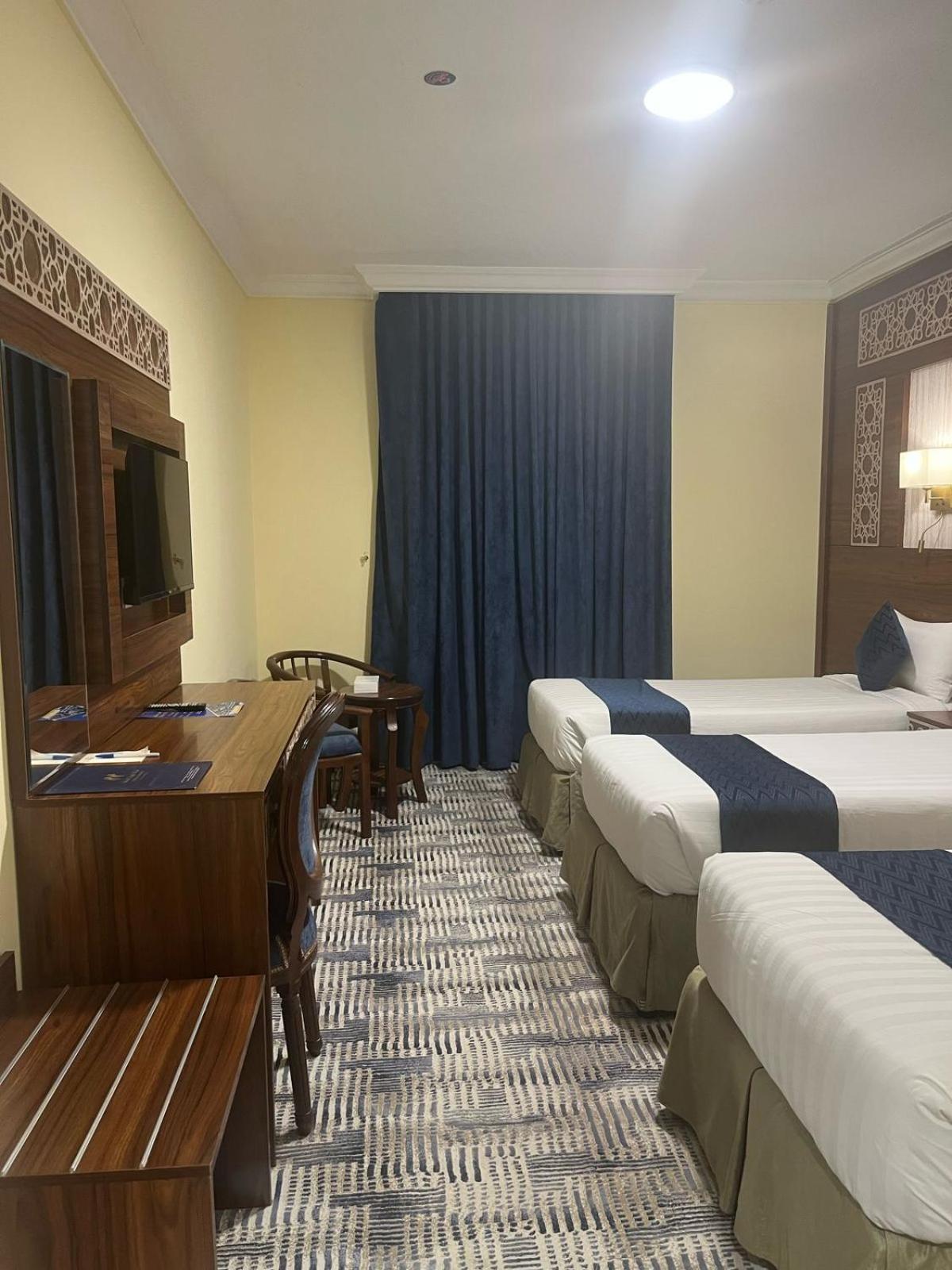 Abraj Al Tayseer Tuwa Hotel Mekke Dış mekan fotoğraf