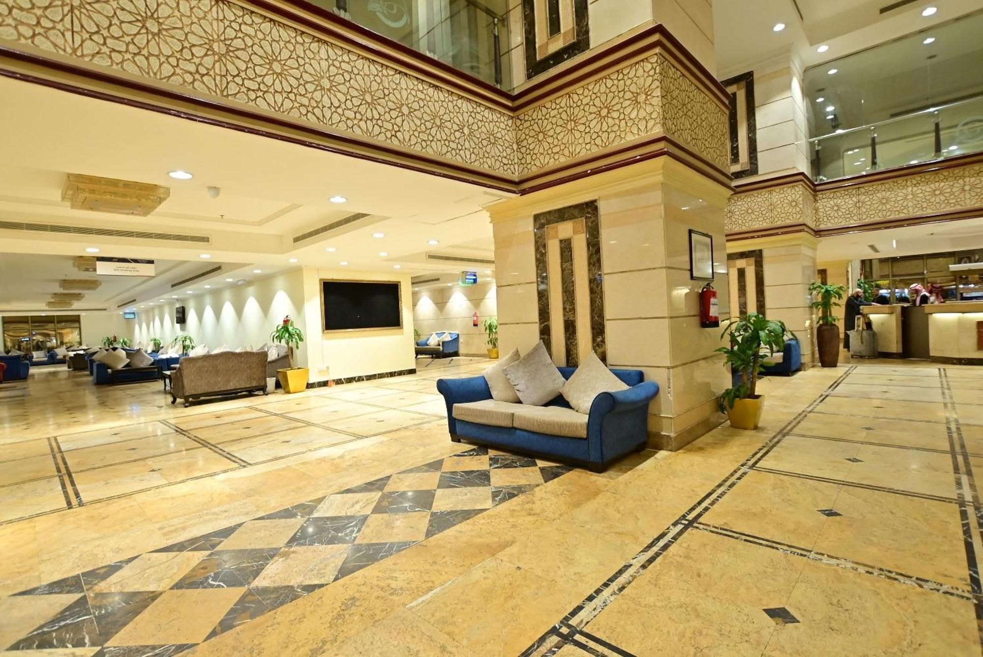 Abraj Al Tayseer Tuwa Hotel Mekke Dış mekan fotoğraf